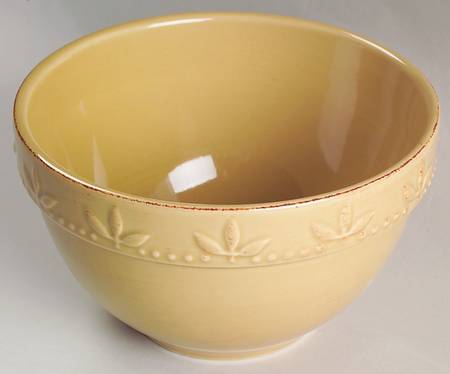 Sorrento Wheat (Gold) 6" All Purpose Bowl