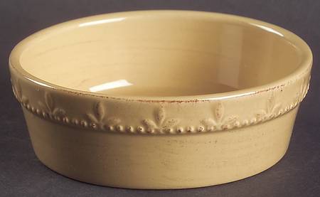 Sorrento Wheat (Gold) Extra Small Pet Bowl