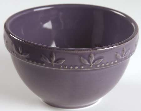 Sorrento Grappa (Plum) 6" All Purpose Bowl