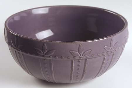 Sorrento Grappa (Plum) 8" Mixing Bowl