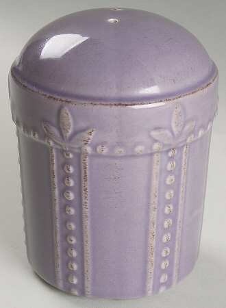 Sorrento Grappa (Plum) Pepper Shaker