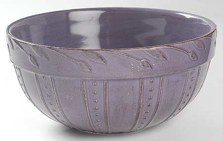 Sorrento Grappa (Plum) 10" Mixing Bowl