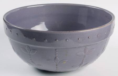Sorrento Grappa (Plum) 9" Mixing Bowl