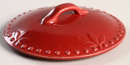 Sorrento Beaujolais (Burgundy) Lid for Dip Chiller