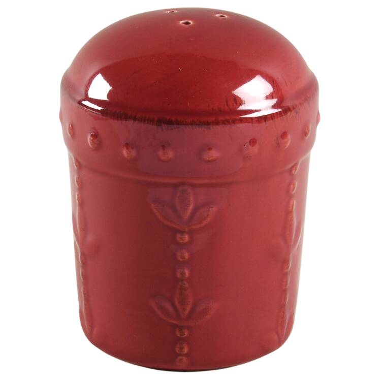 Sorrento Beaujolais (Burgundy) Pepper Shaker