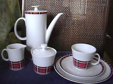 SCG39 Coffee Pot & Lid