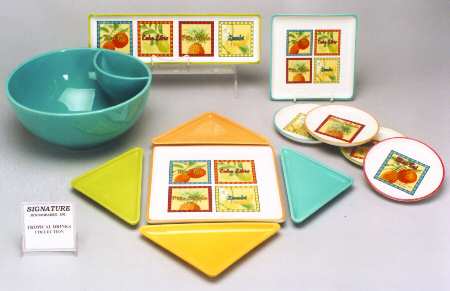 Tropical Drinks by Signature