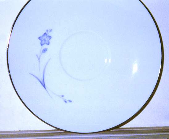 Ballerina Saucer