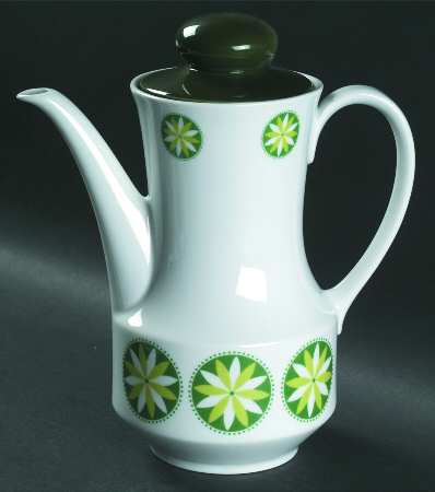 48664 Coffee Pot & Lid
