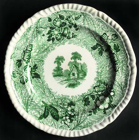 SP307 Bread & Butter Plate