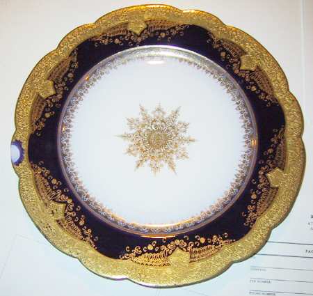 SPF12 by Sevres Porcelain (France)