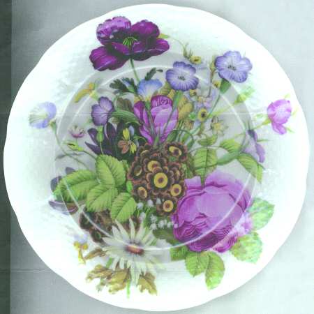EDS64 Salad Plate