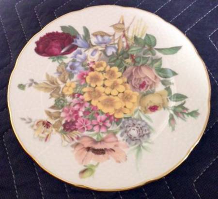 EDS64 Salad Plate