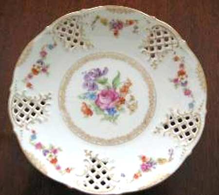 SCH354 Luncheon Plate