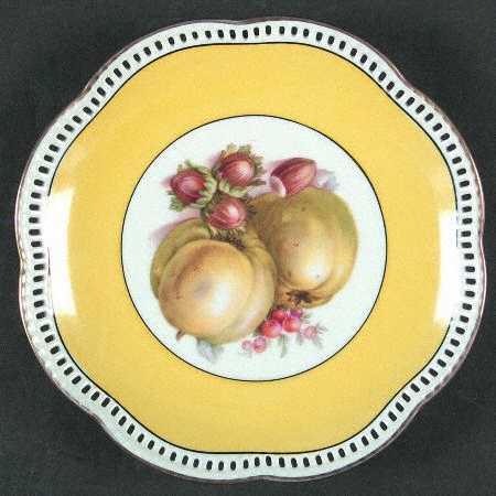 SCH549 Salad Plate