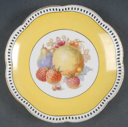 SCH549 Salad Plate