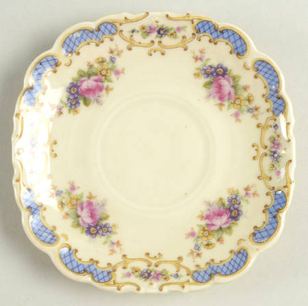 SWH29 Blue Saucer