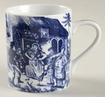 Country Courtship Mug
