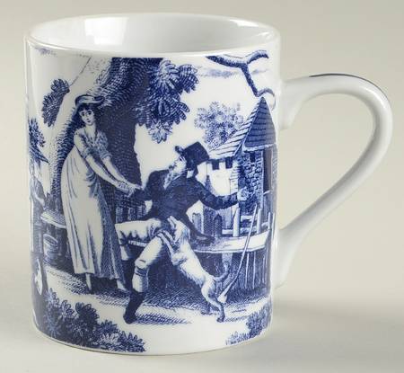 Country Courtship Mug