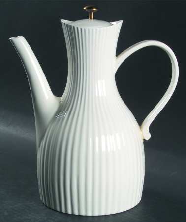 SOZ2 Coffee Pot & Lid