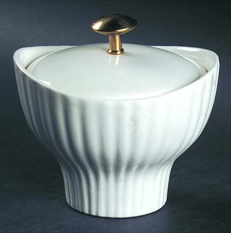 SOZ2 Sugar Bowl & Lid