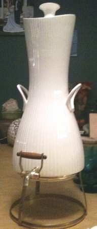 SOZ2 3-Piece Samovar with Stand Set
