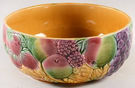 SGN4 8" Round Vegetable Bowl