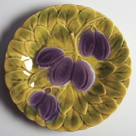 SGN4 Dessert/Pie Plate