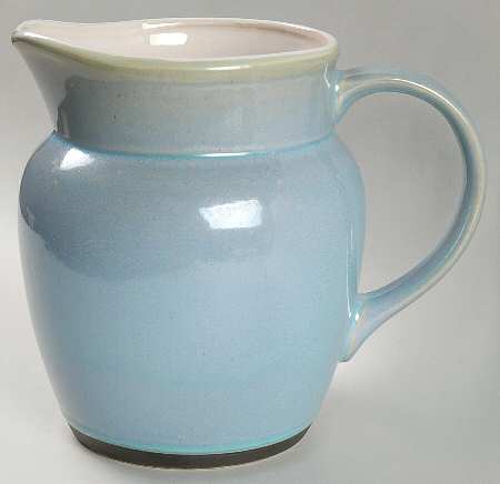 Pearltone Teal 72 Oz Pitcher