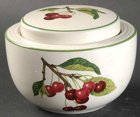 Fruit Harvest Cherry by Studio Nova