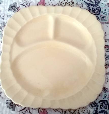 Doric White by Sebring Pottery