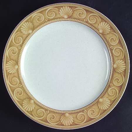 Laguna Salad Plate