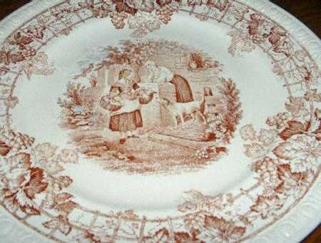 Byron Brown by Spode