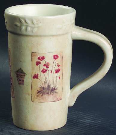 Summer Fields Latte Mug