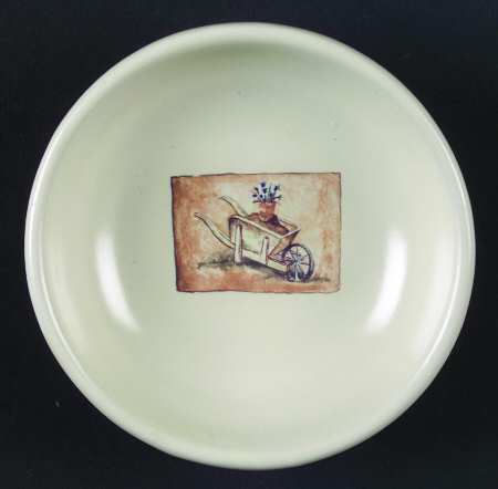 Summer Fields Individual Dip Dish