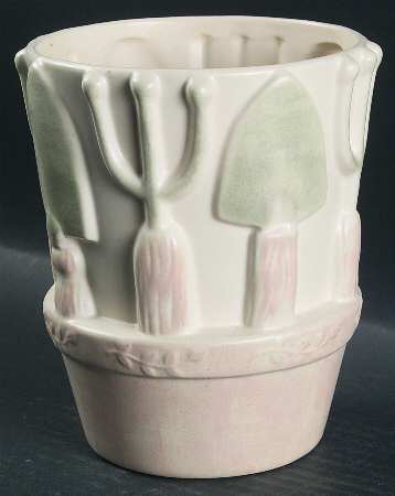 Summer Fields Utensil Holder