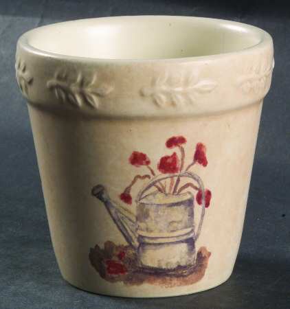 Summer Fields 3" Flower Pot