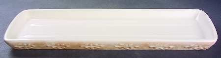 Summer Fields Flower Pot Set, Tray Only