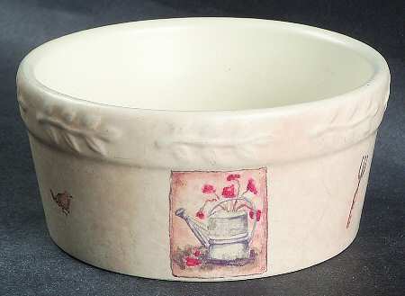 Summer Fields Ramekin