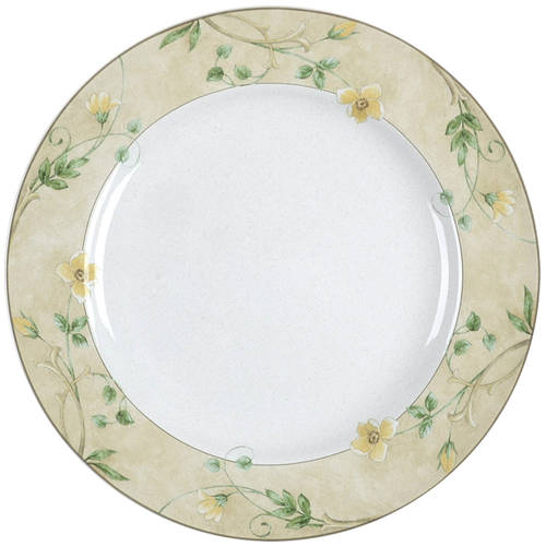 Blossom Time 12" Chop Plate (Round Platter)