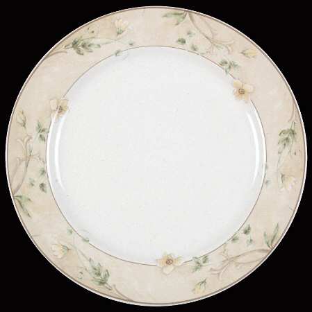Blossom Time Salad Plate