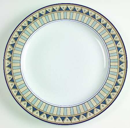 Modesto 12" Chop Plate (Round Platter)