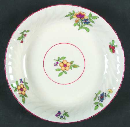 SWI41 Coupe Soup Bowl