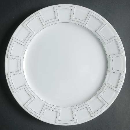 Corinth Luncheon Plate