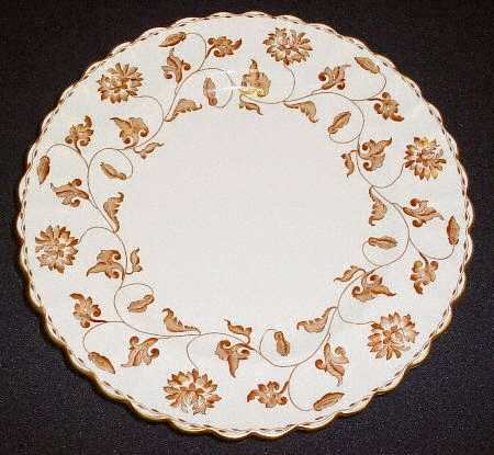 Colonel Brown by Spode
