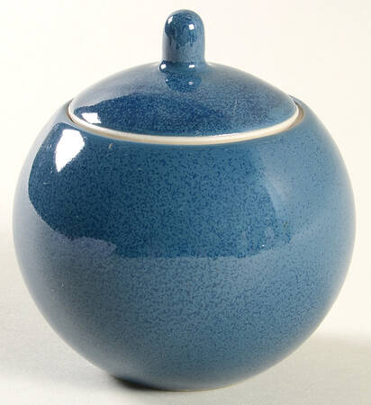Colorstone Teal (Textured) Sugar Bowl & Lid