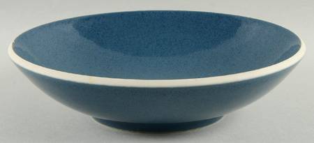 Colorstone Teal (Textured) Coupe Soup Bowl
