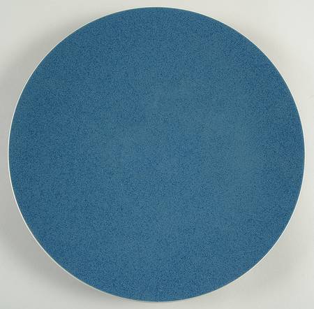 Colorstone Teal (Textured) 12" Chop Plate (Round Platter)