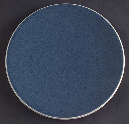 Colorstone Teal (Textured) Salad Plate