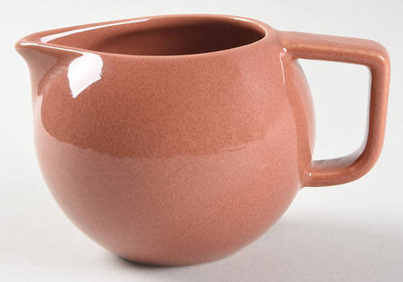 Colorstone Terra Cotta (Textured) Creamer